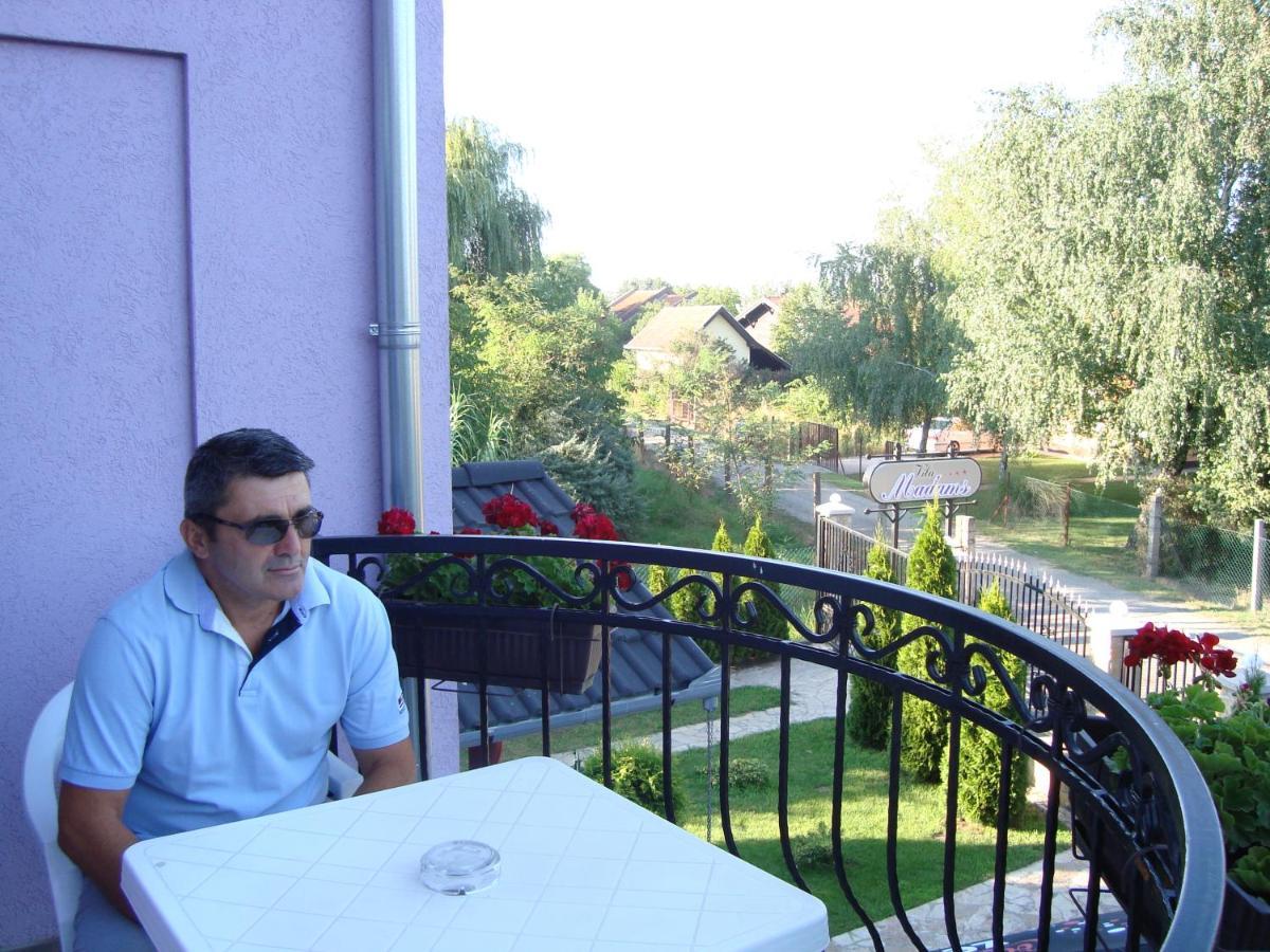 Vila Madams - Palic-Serbia 外观 照片