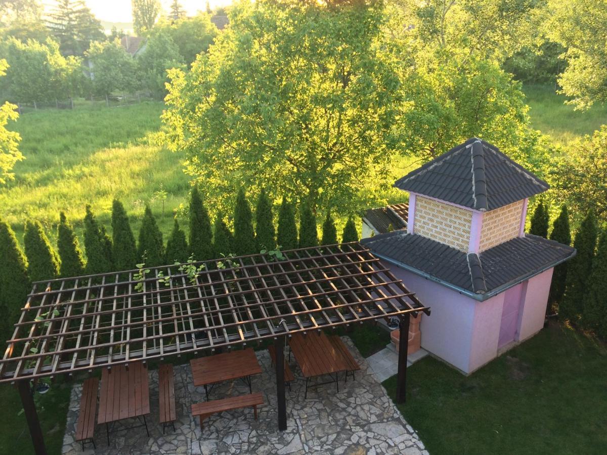 Vila Madams - Palic-Serbia 外观 照片