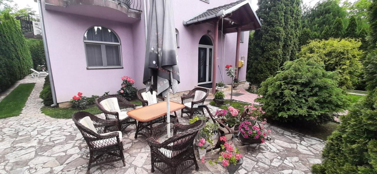 Vila Madams - Palic-Serbia 外观 照片