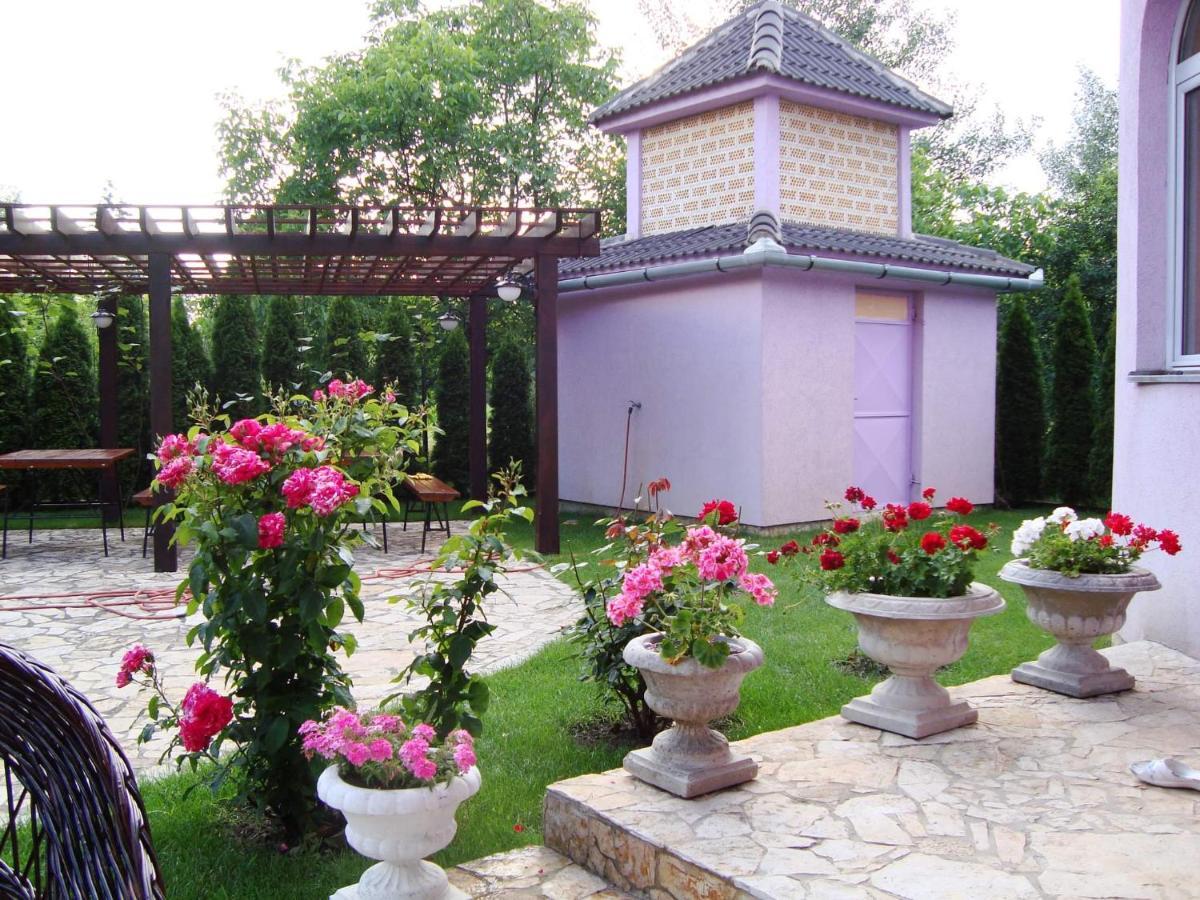 Vila Madams - Palic-Serbia 外观 照片
