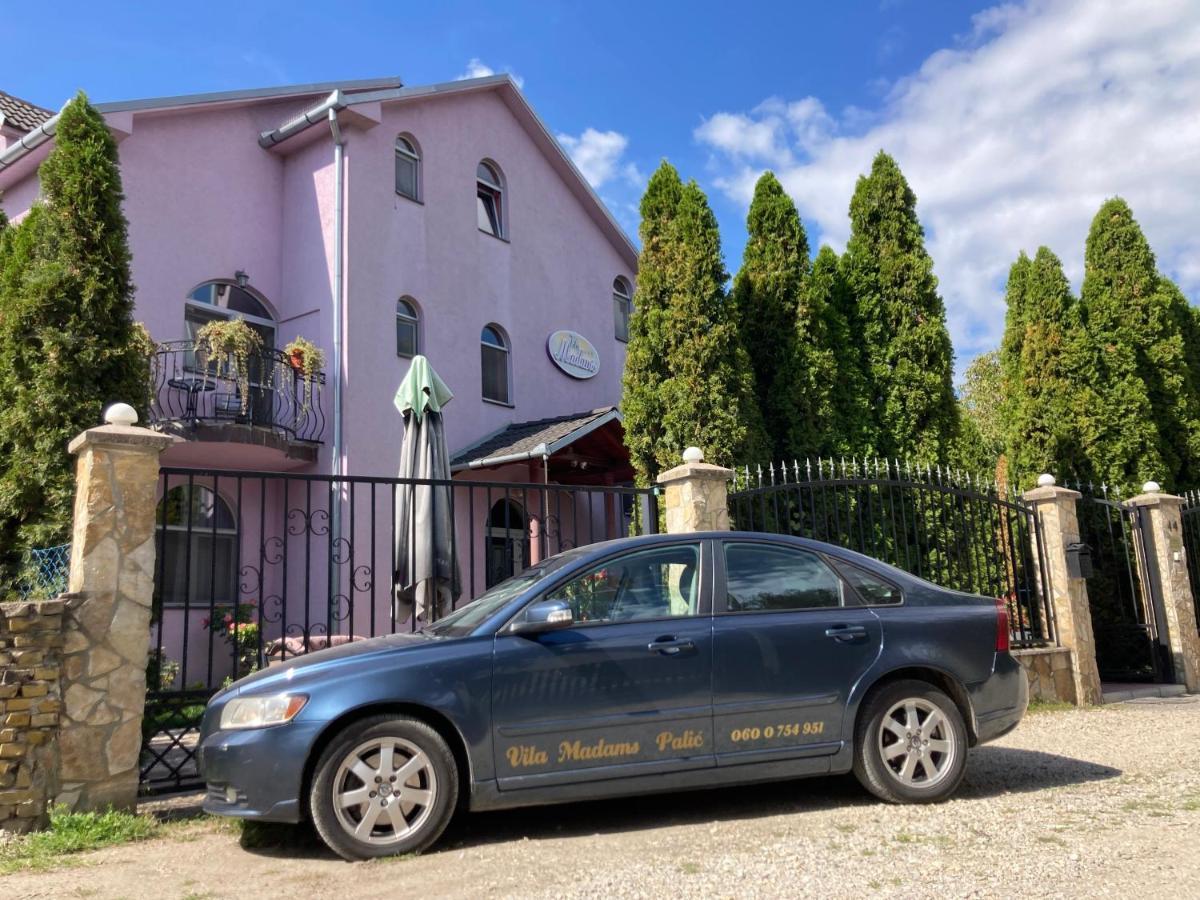Vila Madams - Palic-Serbia 外观 照片