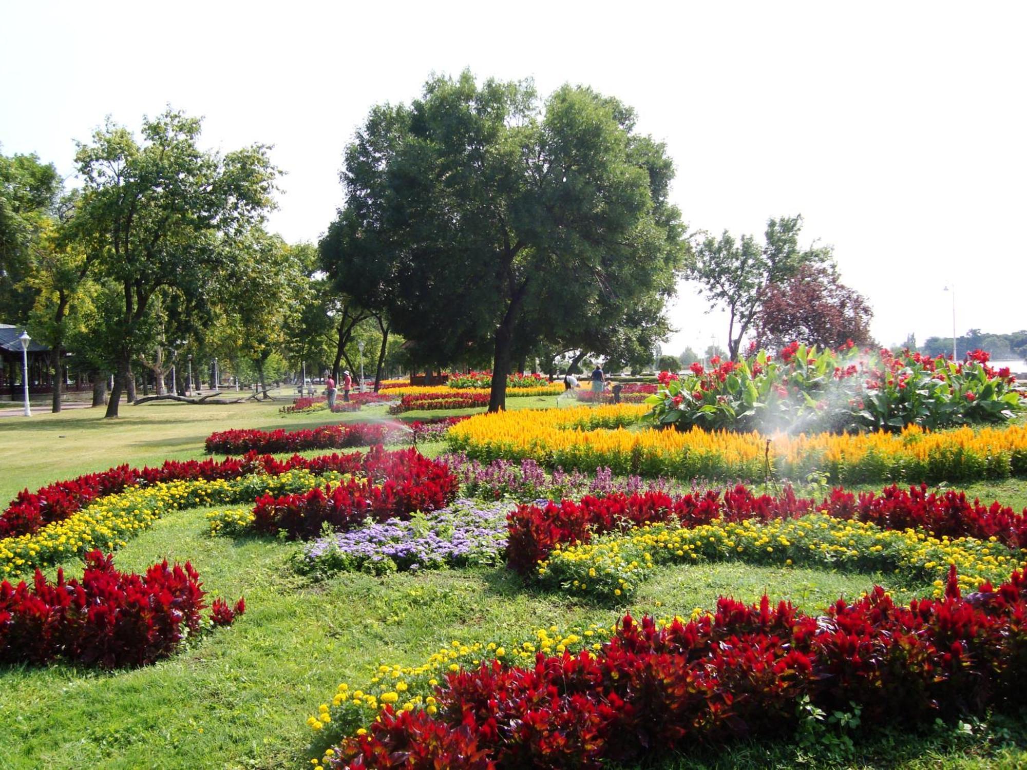 Vila Madams - Palic-Serbia 外观 照片