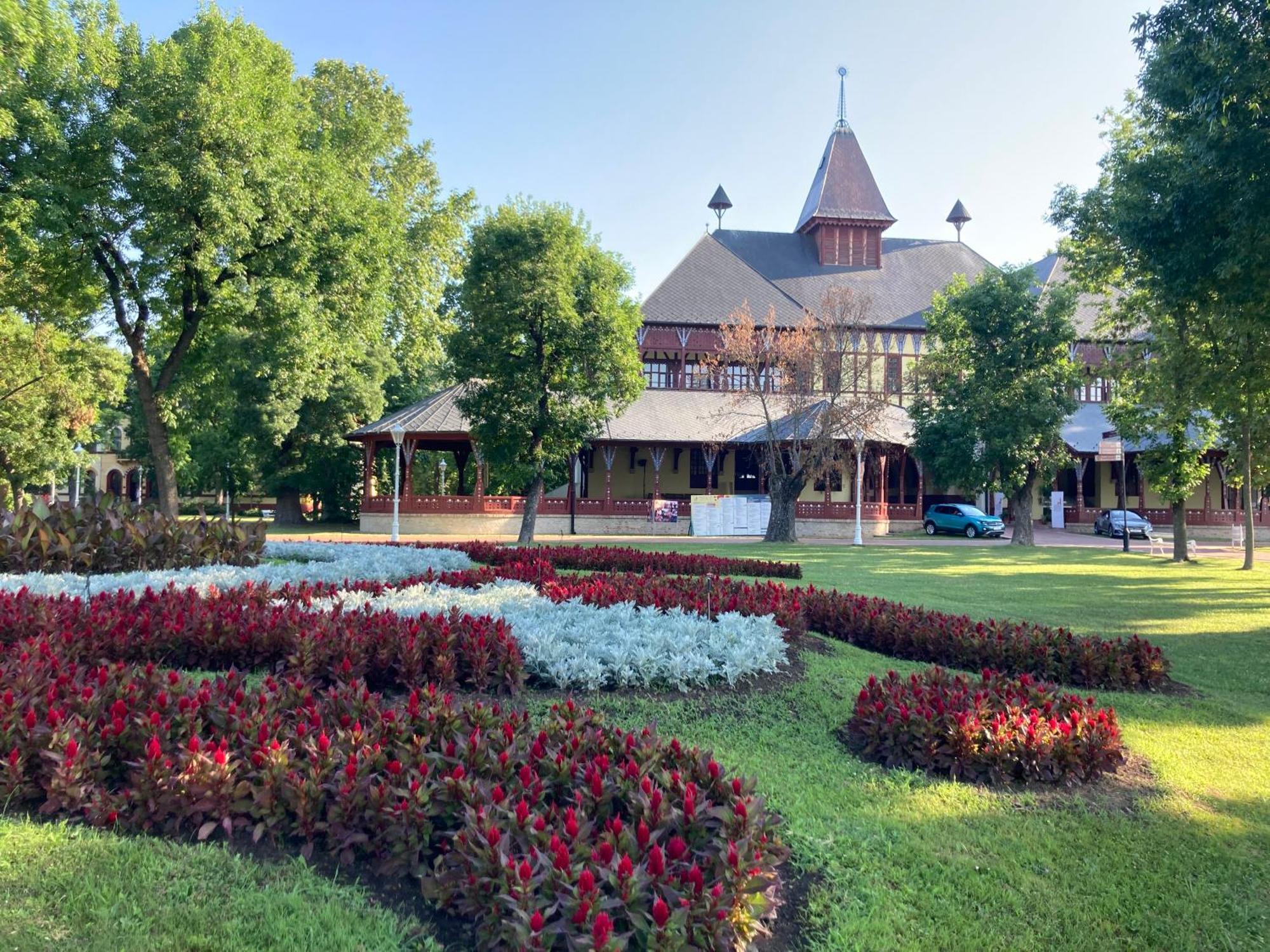 Vila Madams - Palic-Serbia 外观 照片