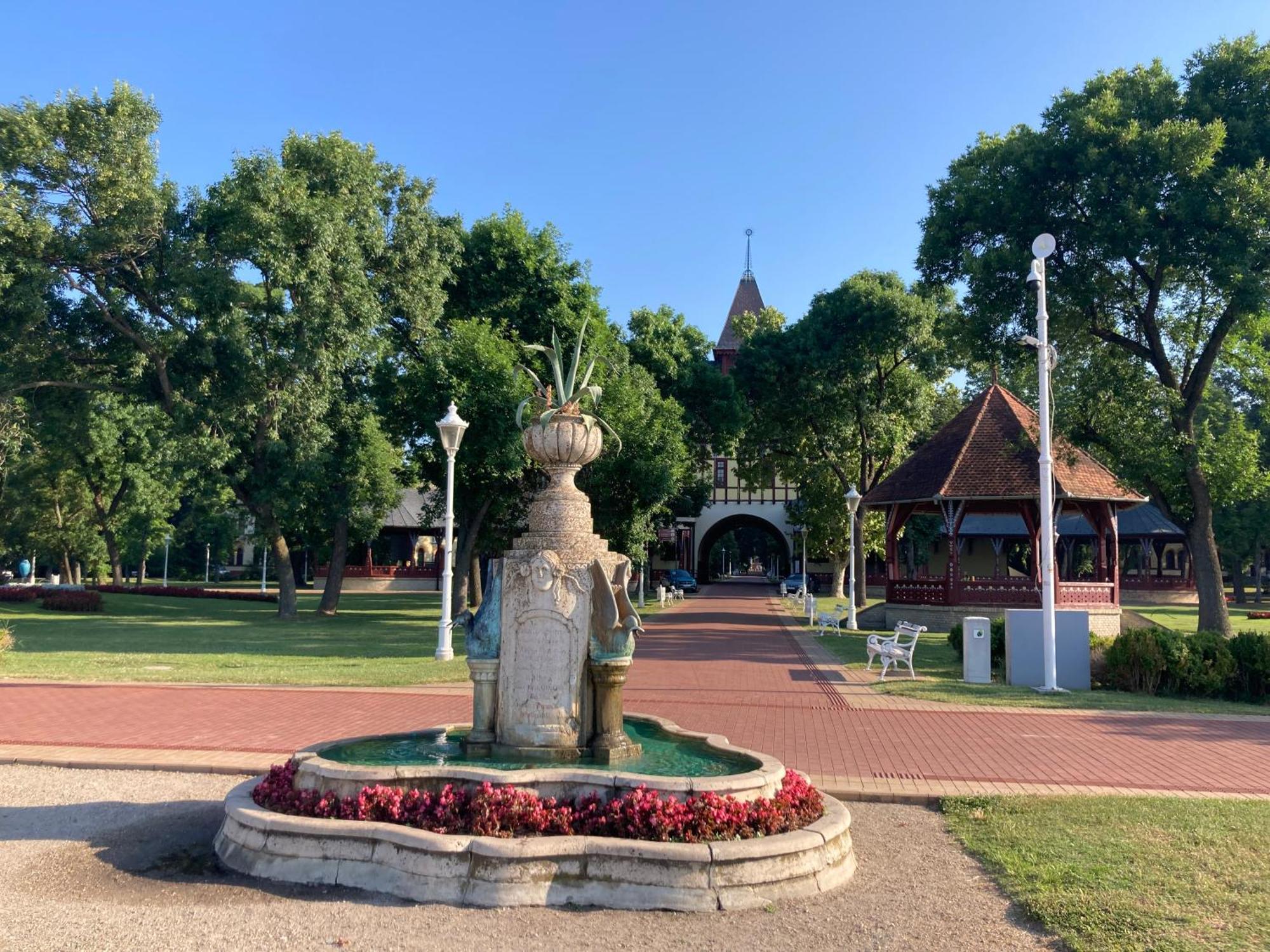 Vila Madams - Palic-Serbia 外观 照片