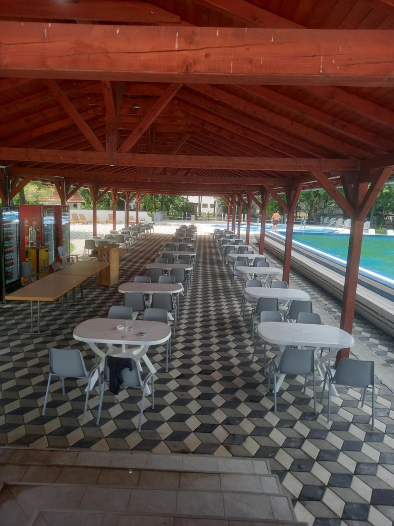 Vila Madams - Palic-Serbia 外观 照片
