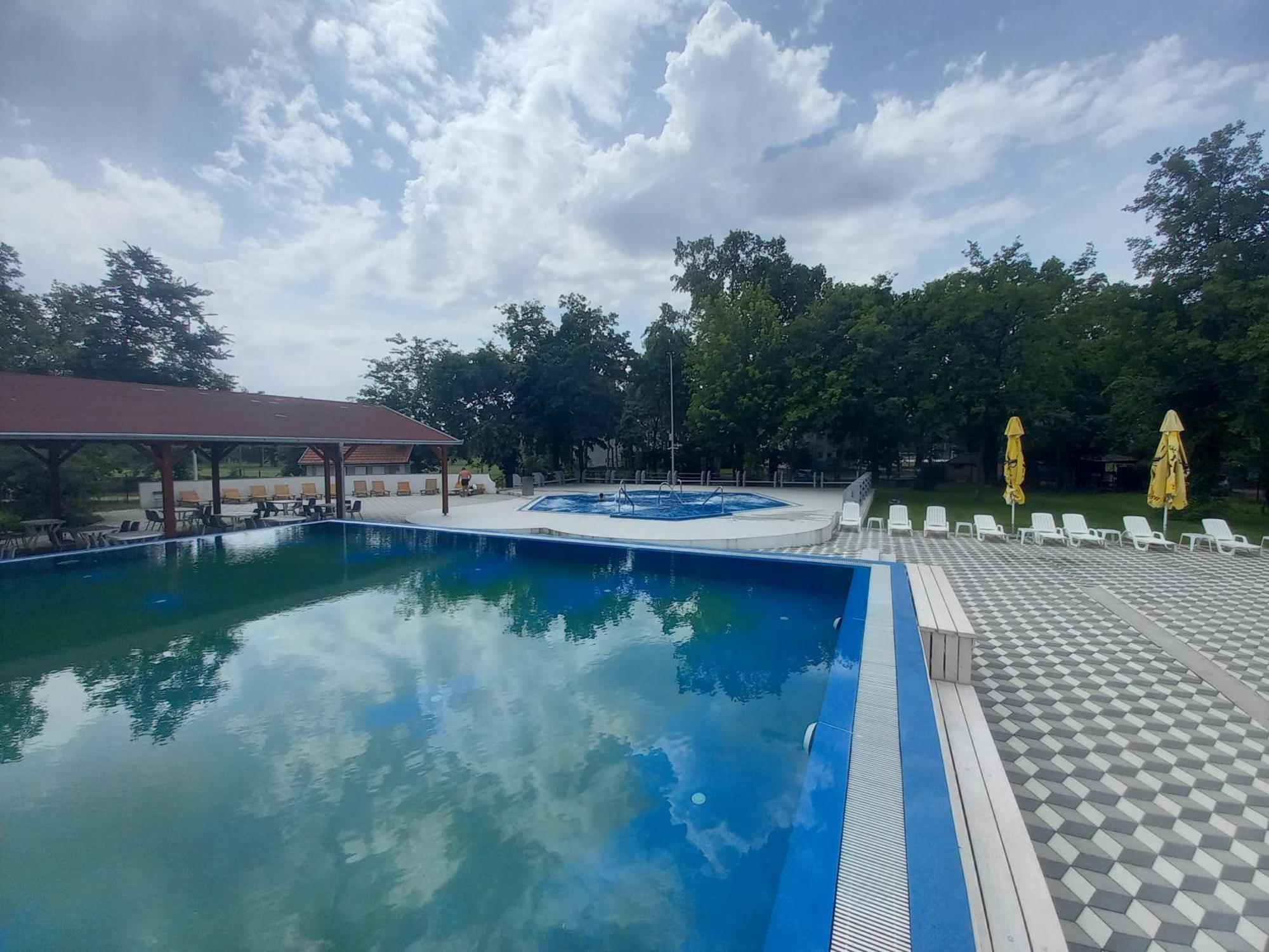 Vila Madams - Palic-Serbia 外观 照片