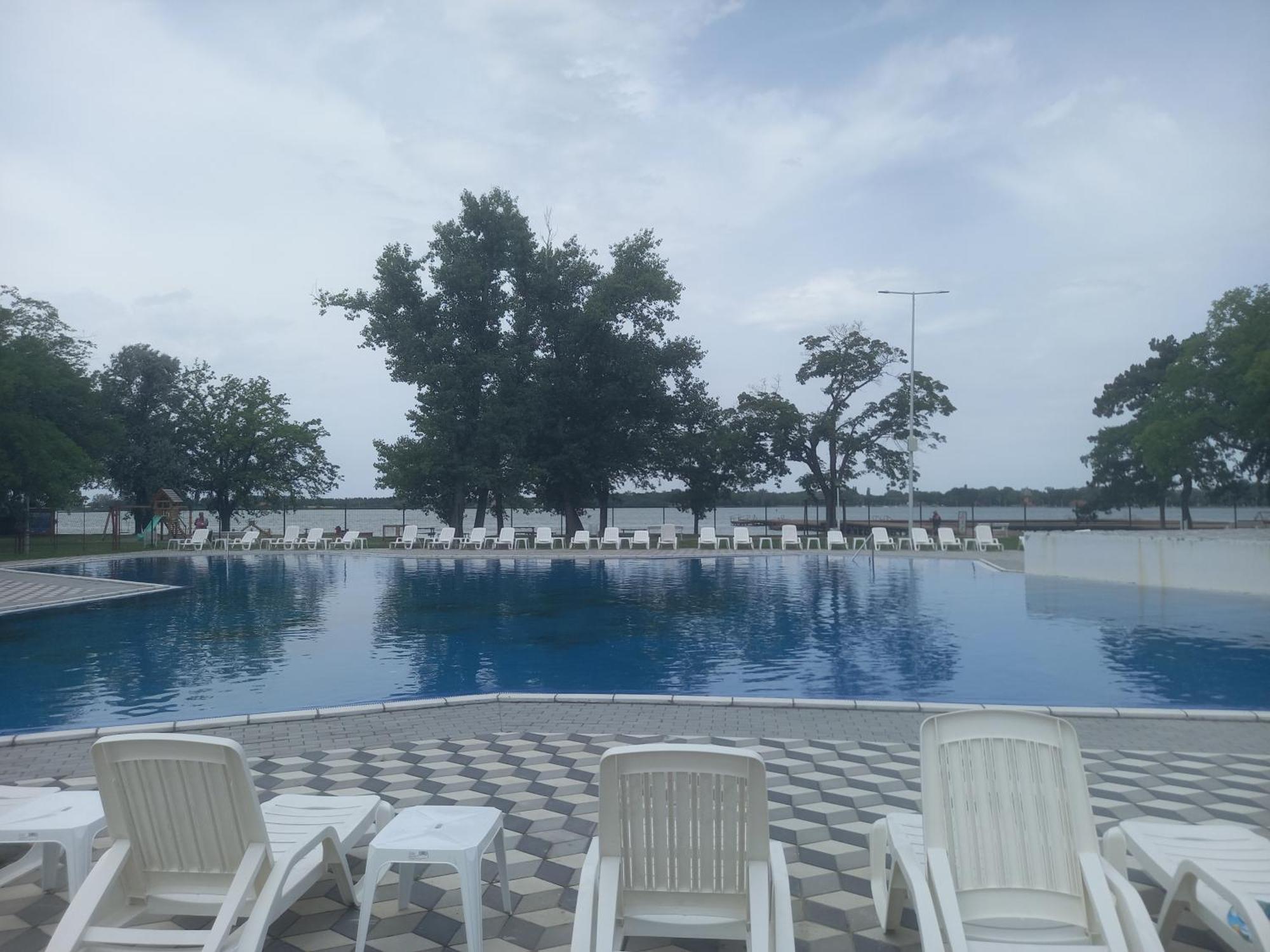 Vila Madams - Palic-Serbia 外观 照片
