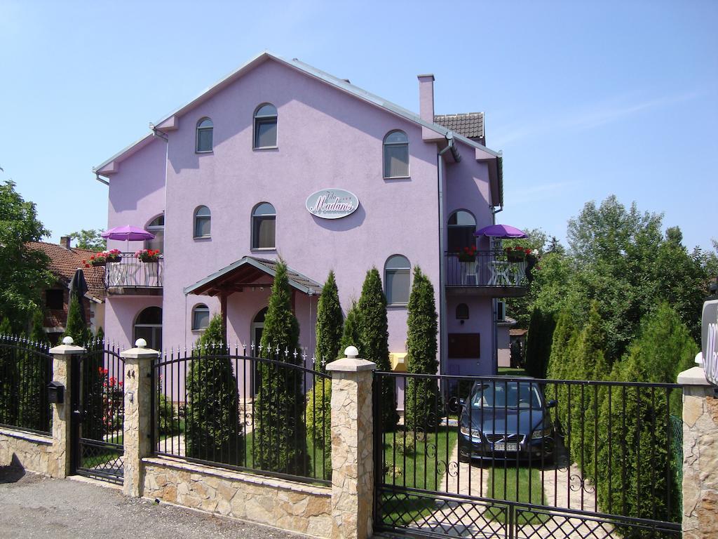 Vila Madams - Palic-Serbia 外观 照片