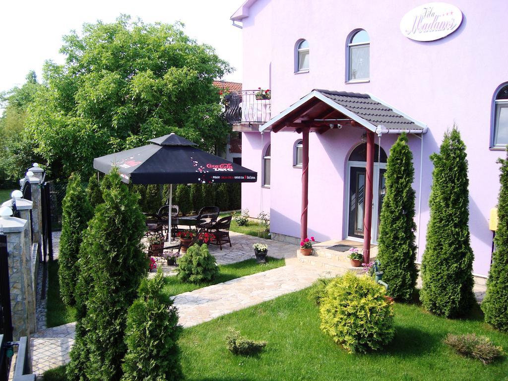 Vila Madams - Palic-Serbia 外观 照片