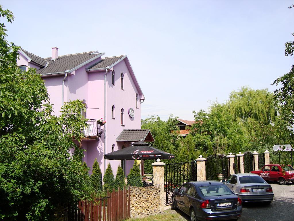 Vila Madams - Palic-Serbia 外观 照片