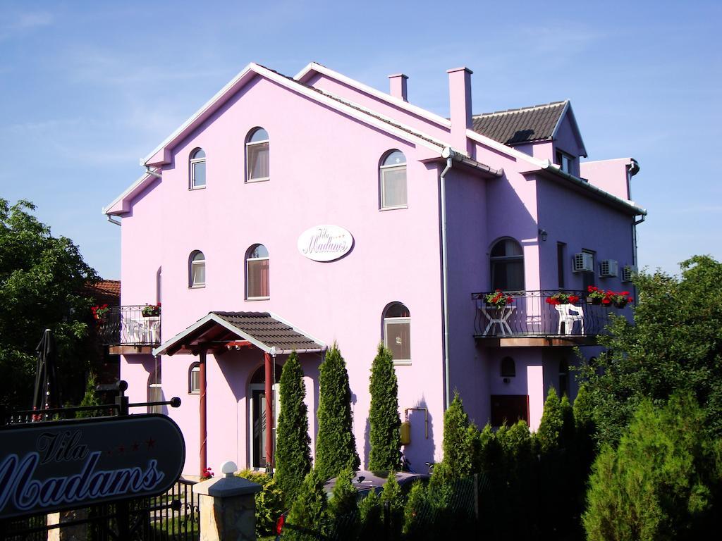 Vila Madams - Palic-Serbia 外观 照片