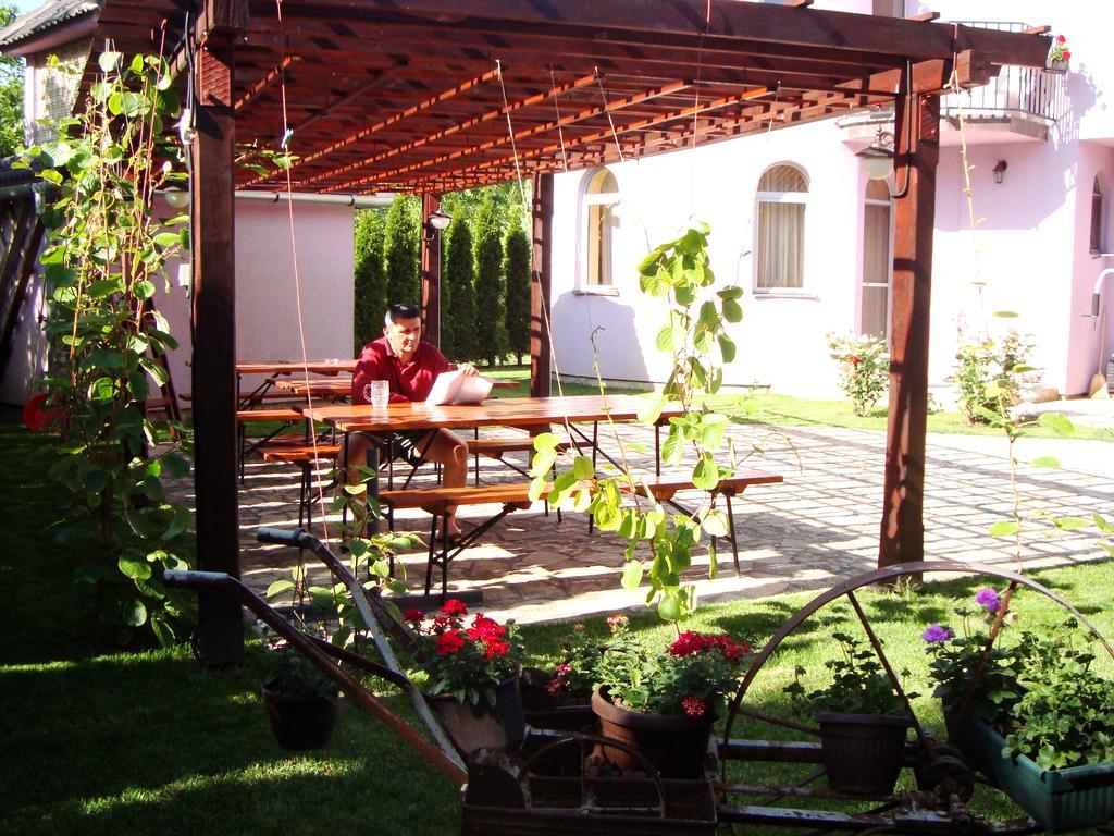 Vila Madams - Palic-Serbia 外观 照片