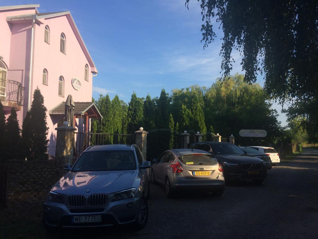 Vila Madams - Palic-Serbia 外观 照片