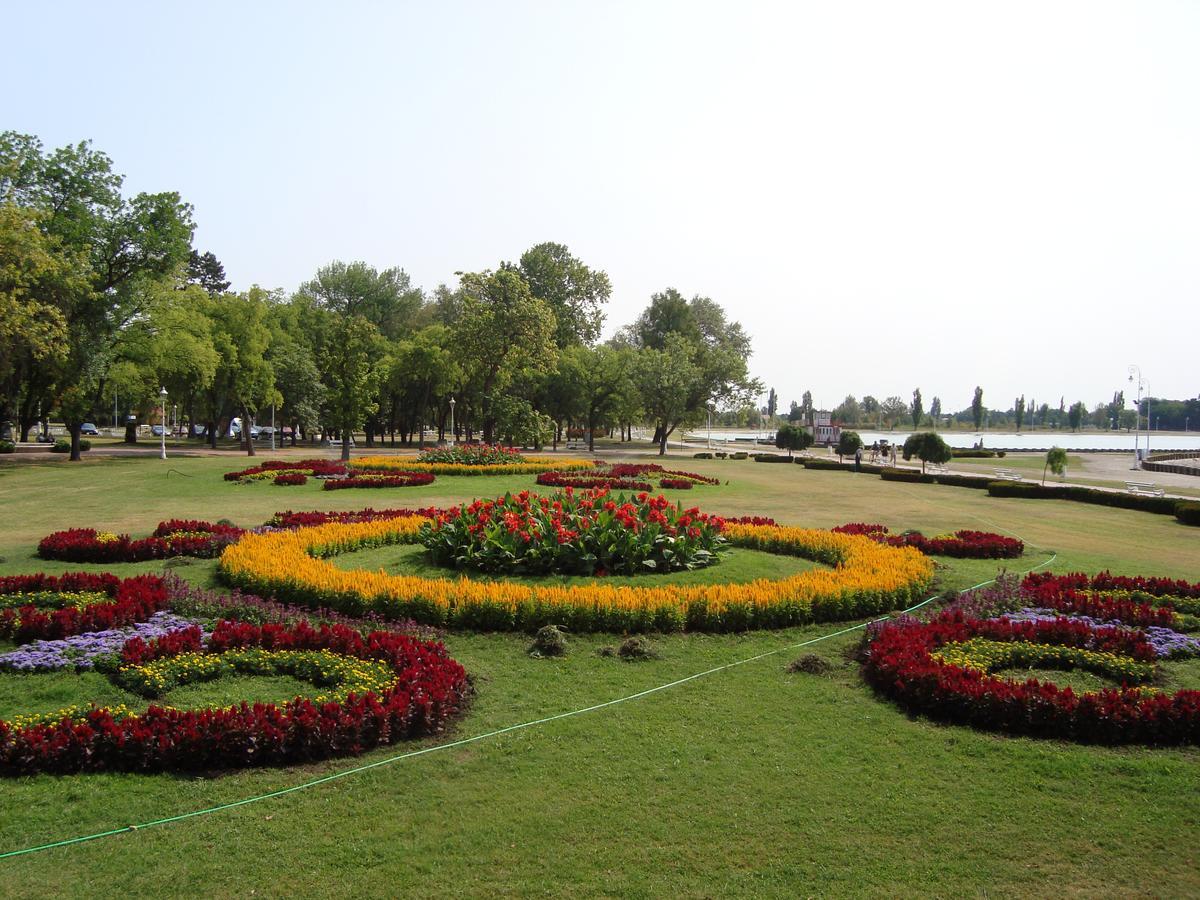 Vila Madams - Palic-Serbia 外观 照片