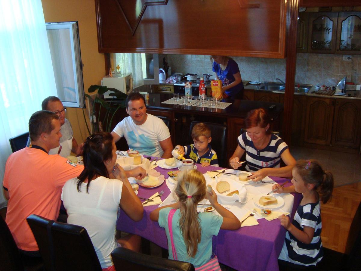 Vila Madams - Palic-Serbia 外观 照片