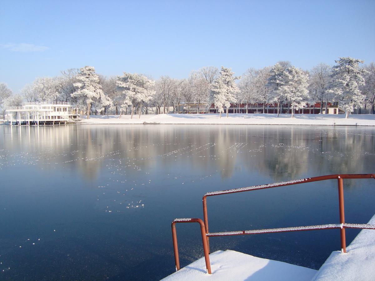 Vila Madams - Palic-Serbia 外观 照片