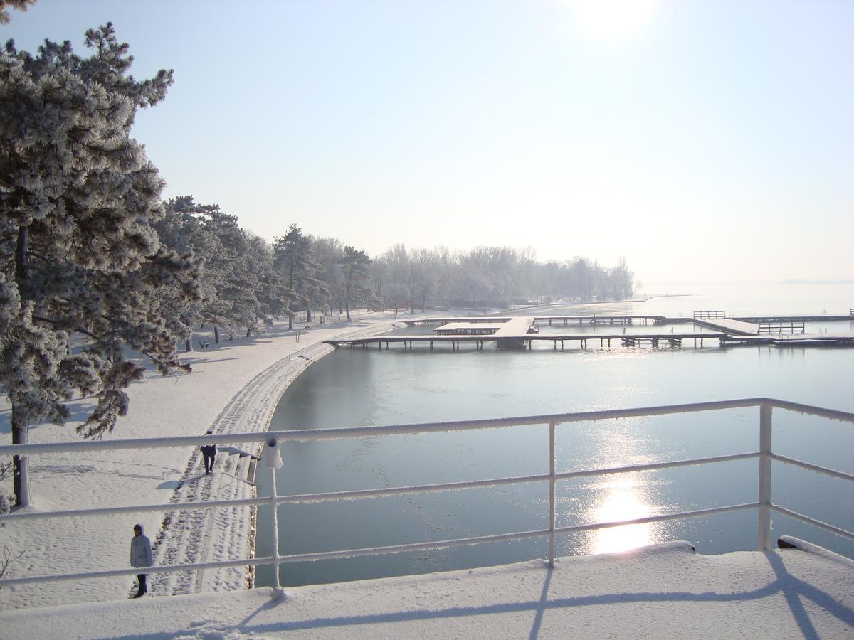 Vila Madams - Palic-Serbia 外观 照片