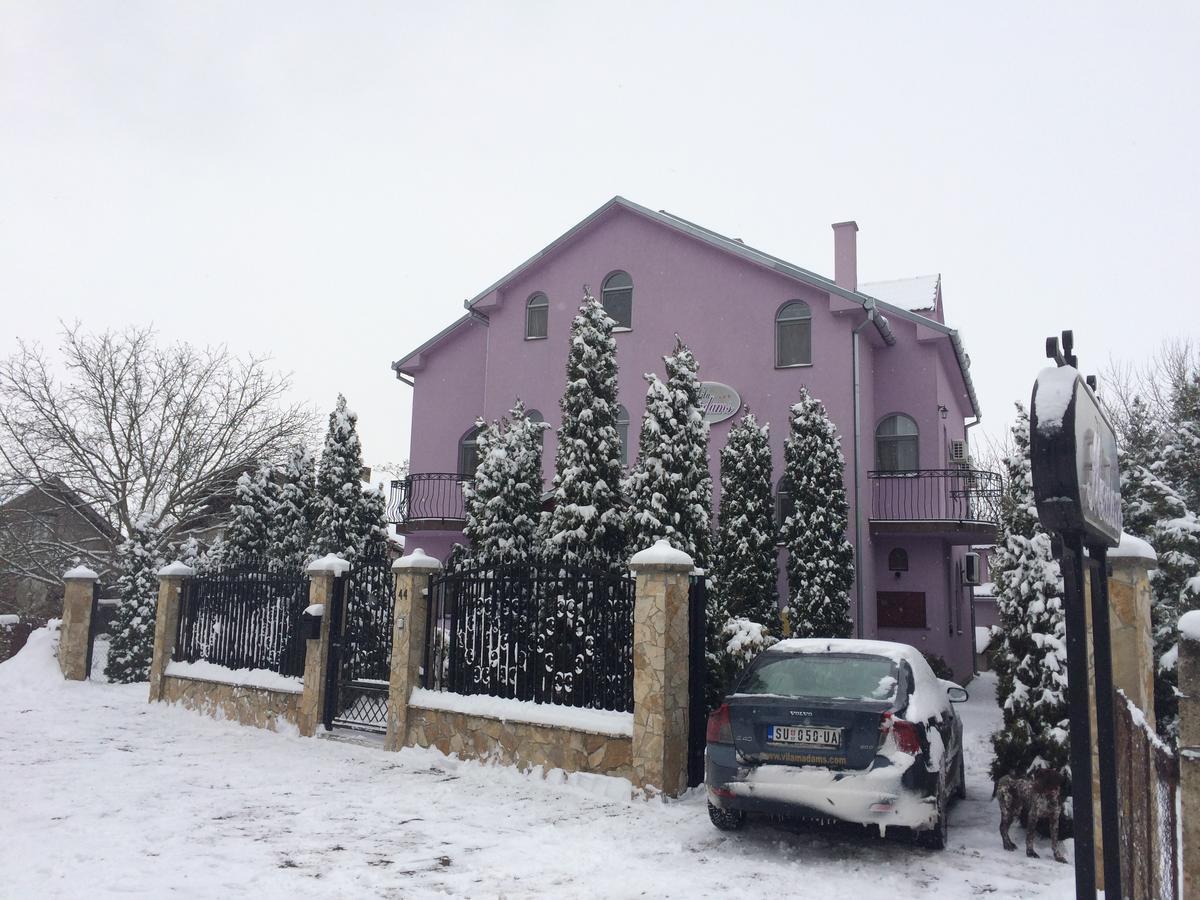 Vila Madams - Palic-Serbia 外观 照片